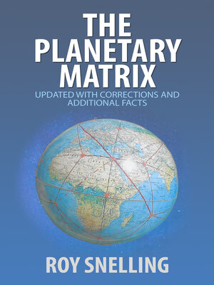 cover image of The Planetary Matrix